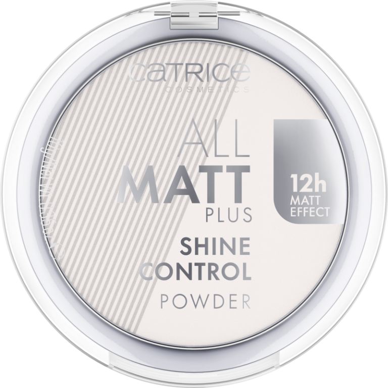 Catrice All Matt Plus Shine Control Powder