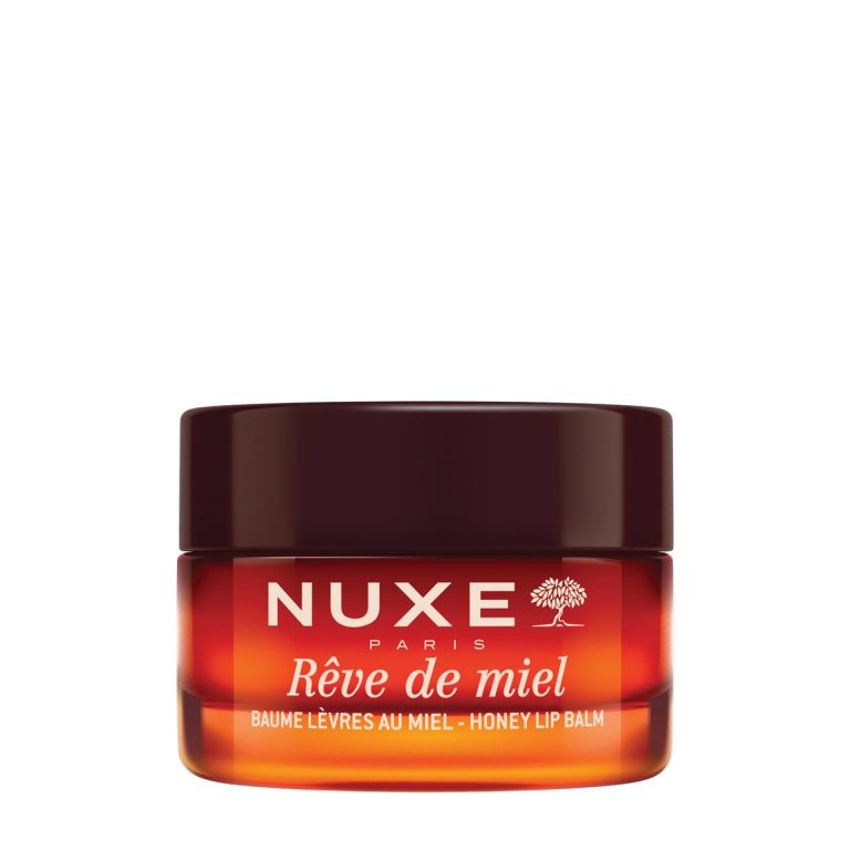 Nuxe Rêve de Miel Baume Lèvres au miel